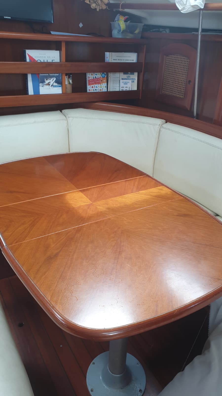 Table du carré